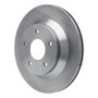 DFC 88-94 Chevrolet Corvette Front Brake Rotor