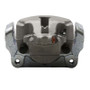 DFC 11-14 BMW 528i xDrive Front-L Premium Caliper - Silver Zinc Coated