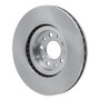 DFC 94-95 Alfa Romeo 164 Front Brake Rotor