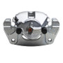 DFC 00-06 BMW X5 Front-R Premium Caliper - Silver Zinc Coated