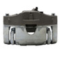 DFC 03-14 Volvo S60/XC90 Front-L Premium Caliper - Silver Zinc Coated