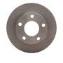DFC 98-01 Audi A6 Quattro Rear Brake Rotor