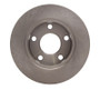 DFC 98-01 Audi A6 Quattro Rear Brake Rotor