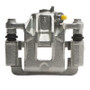 DFC 01-06 Hyundai Santa Fe Rear-R Premium Caliper - Silver Zinc Coated
