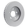 DFC 05-10 Ford Mustang Front GeoSPEC Coated Rotor