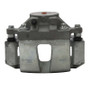 DFC 15-23 Hyundai Kona EV Front-L Premium Caliper - Silver Zinc Coated