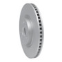 DFC 20-25 Chevrolet Corvette Front GeoSPEC Coated Rotor