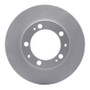 DFC 87-89 Porsche 944 (Excl Turbo) Front GeoSPEC Coated Rotor