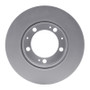 DFC 87-89 Porsche 944 (Excl Turbo) Front GeoSPEC Coated Rotor