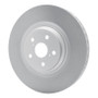 DFC 10-17 Lexus LS460 Right Front GeoSPEC Coated Rotor