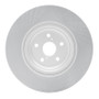 DFC 10-17 Lexus LS460 Right Front GeoSPEC Coated Rotor
