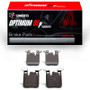 R1 12-21 BMW 428I Rear R1 Optimum OE Brake Pads