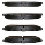 R1 07-23 Nissan Rogue Select Front R1 Optimum OE Brake Pads