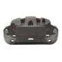 DFC 05-10 Ford Mustang Front-L Premium Caliper - Silver Zinc Coated
