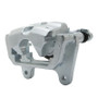 DFC 17-23 Jeep Cherokee Rear-R Premium Caliper - Silver Zinc Coated