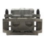 DFC 00-02 Dodge Ram 3500 Pickup Rear-R Premium Caliper - Silver Zinc Coated