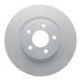 DFC 15-25 Ford Mustang Front GeoSPEC Coated Rotor