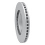 DFC 15-25 Ford Mustang Front GeoSPEC Coated Rotor