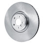 DFC 17-25 BMW X6 Right Front Brake Rotor