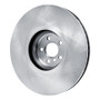 DFC 17-25 BMW X6 Right Front Brake Rotor