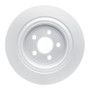 DFC 21-25 Ford Mustang Mach-E Rear GeoSPEC Coated Rotor