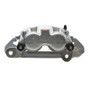 DFC 00-02 Dodge Ram 2500 Pickup Front-L Premium Caliper - Silver Zinc Coated