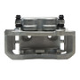 DFC 00-02 Dodge Ram 2500 Pickup Front-L Premium Caliper - Silver Zinc Coated