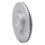 DFC 20-25 Ford Police Interceptor Utility Front GeoSPEC Coated Rotor