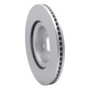 DFC 20-25 Ford Police Interceptor Utility Front GeoSPEC Coated Rotor