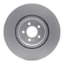 DFC 20-25 Ford Police Interceptor Utility Front GeoSPEC Coated Rotor