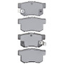 R1 91-12 Acura CL Rear R1 Optimum OE Brake Pads
