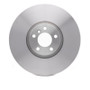DFC 10-11 BMW X6 Right Front Brake Rotor