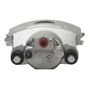 DFC 91-95 Chrysler Town & Country Front-L Premium Caliper - Silver Zinc Coated