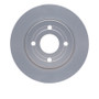 DFC 18-22 Ford EcoSport Rear GeoSPEC Coated Rotor