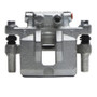 DFC 07-17 Chrysler Sebring Convertible Rear-R Premium Caliper - Silver Zinc Coated