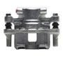 DFC 07-17 Chrysler Sebring Convertible Rear-R Premium Caliper - Silver Zinc Coated