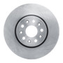 DFC 21-25 Dodge Charger Daytona Front Brake Rotor