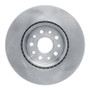 DFC 21-25 Dodge Charger Daytona Front Brake Rotor