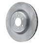 DFC 03-17 Dodge Viper Rear Brake Rotor