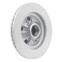 DFC 00-04 Ford F-150 RWD Front GeoSPEC Coated Rotor