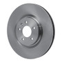 DFC 16-20 Buick Regal Sportback Front Brake Rotor