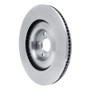 DFC 21-25 Ford Mustang Mach-E Front Brake Rotor