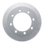DFC 20-25 Chevrolet Silverado 3500 HD Rear GeoSPEC Coated Rotor