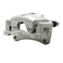 DFC 13-24 Mazda CX-5 Front-L Premium Caliper - Silver Zinc Coated