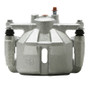 DFC 13-24 Mazda CX-5 Front-L Premium Caliper - Silver Zinc Coated