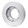 DFC 22-24 Chevrolet LCF3500 Gas Engine Rear GeoSPEC Coated Rotor