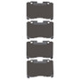 R1 93-98 Toyota Supra Front R1 Ceramic Brake Pads