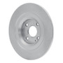 DFC 16-25 Mazda MX-5 Miata Rear Brake Rotor