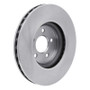 DFC 14-20 Infiniti QX30 Front Brake Rotor