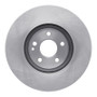 DFC 14-20 Infiniti QX30 Front Brake Rotor